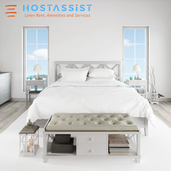 DOUBLE Bed PREMIUM set