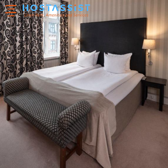 KING SIZE Bed PREMIUM set