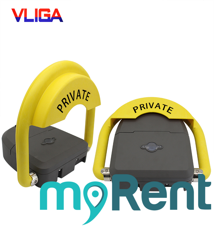 Smart parking device