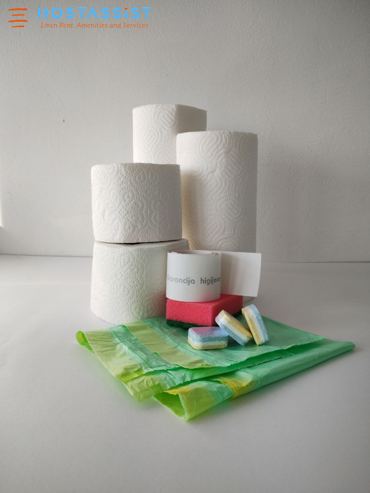 Amenities (standard)